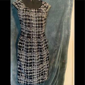 NOT AVAILABLE_Saucy + Versatile hourglass CK Dress w/pockets!